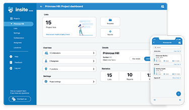 Log snags, condition records, inventory and more