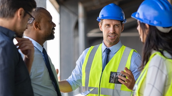 Main Contractors