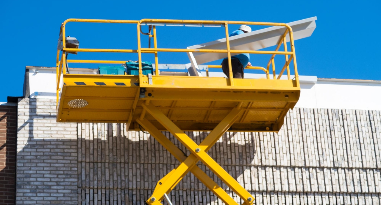 Scissor Lift