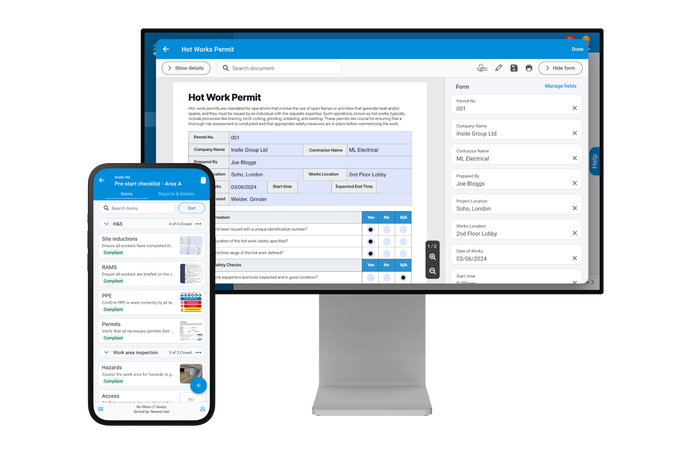Permits & Pre-construction Checks