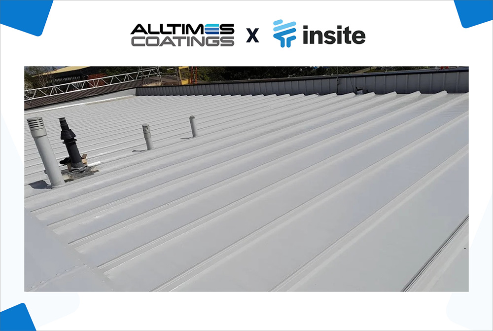 Partnership – Alltimes Coatings Featured Image