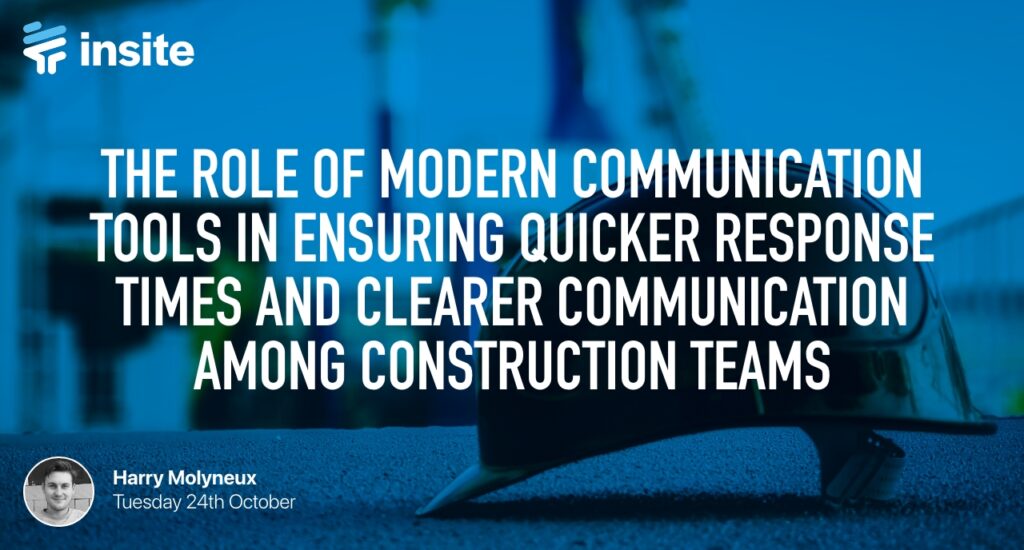 The Role of Modern Communication Tools in Ensuring Quicker Response Times and Clearer Communication Among Construction Teams Featured Image