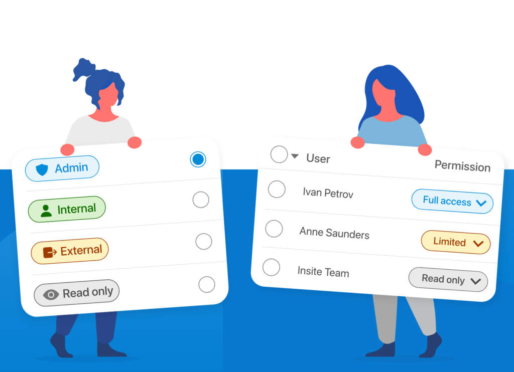 Read only project role & customised user permissions on lists Featured Image