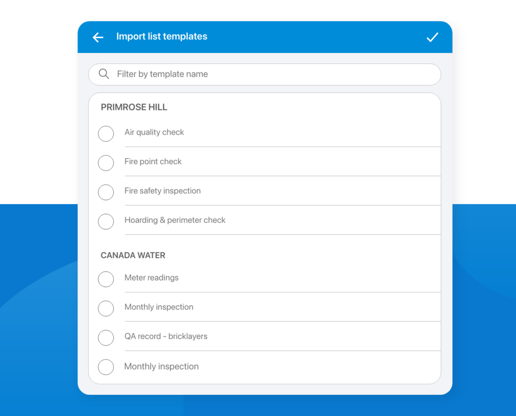Share templates between projects and offline improvements Featured Image