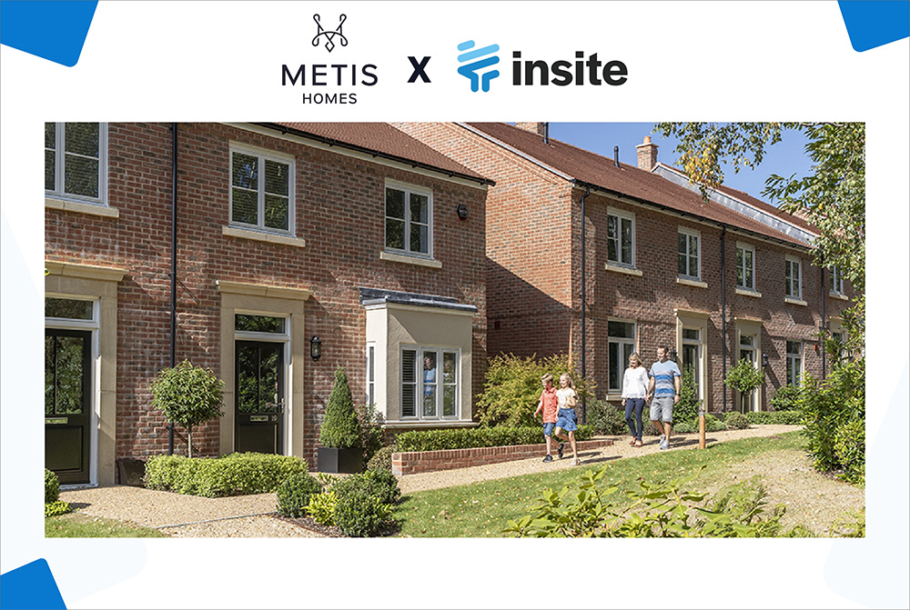 Partnership – Metis Homes Featured Image