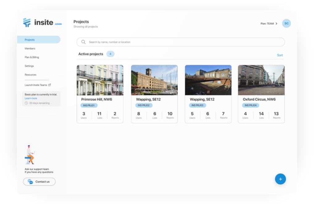 The all new Admin console Featured Image