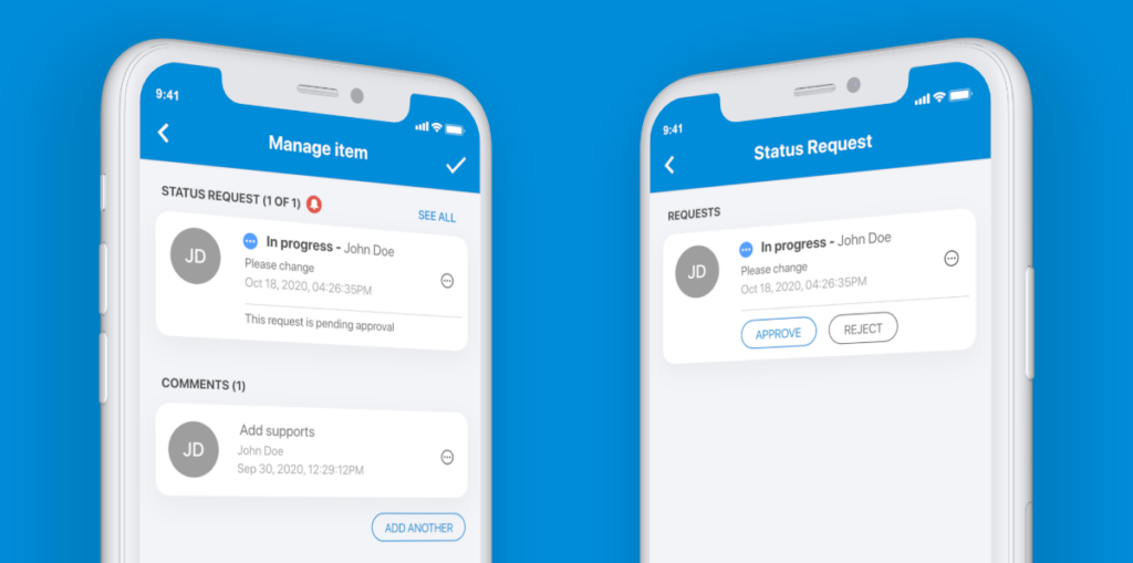 Request a status update – Beta update 0.0.25 Featured Image
