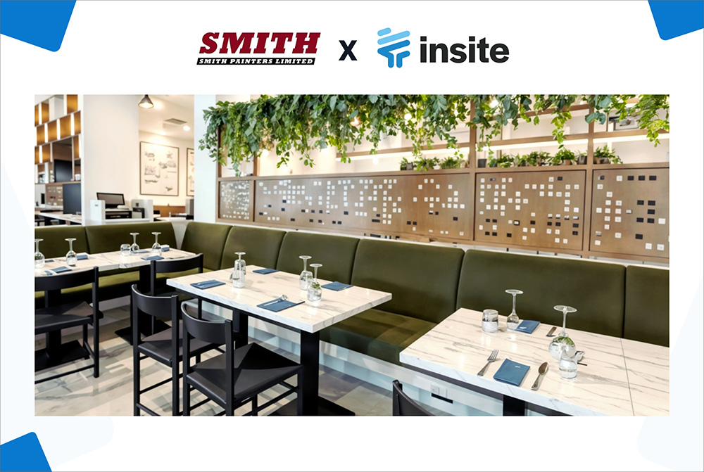 Partnership – Smith Painters Ltd Featured Image