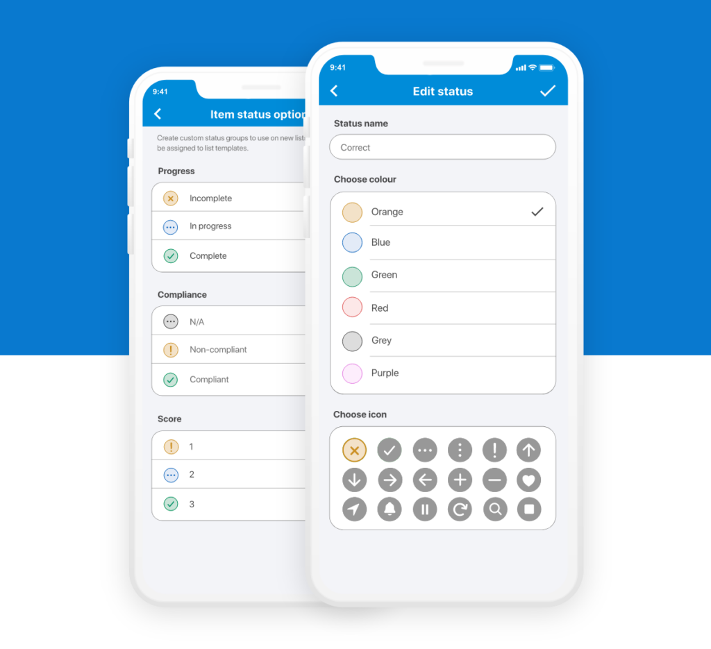 Custom status groups & item priority Featured Image