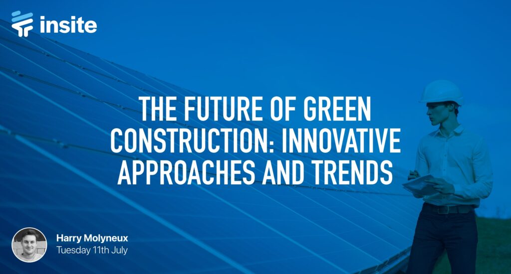 The Future of Green Construction: Innovative Approaches and Trends Featured Image