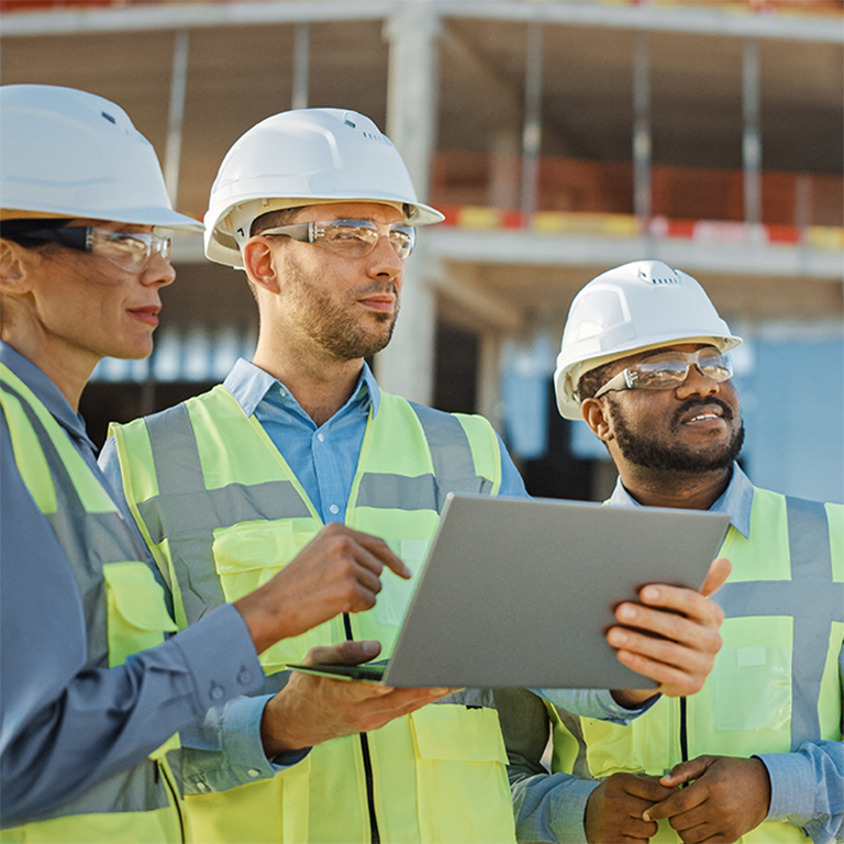 Turn your site reports into
PDFs & spreadsheets