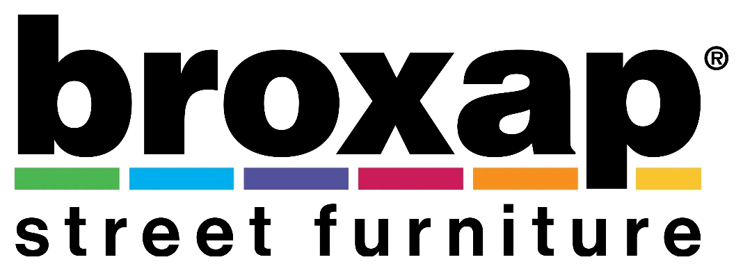 Broxap street furniture logo