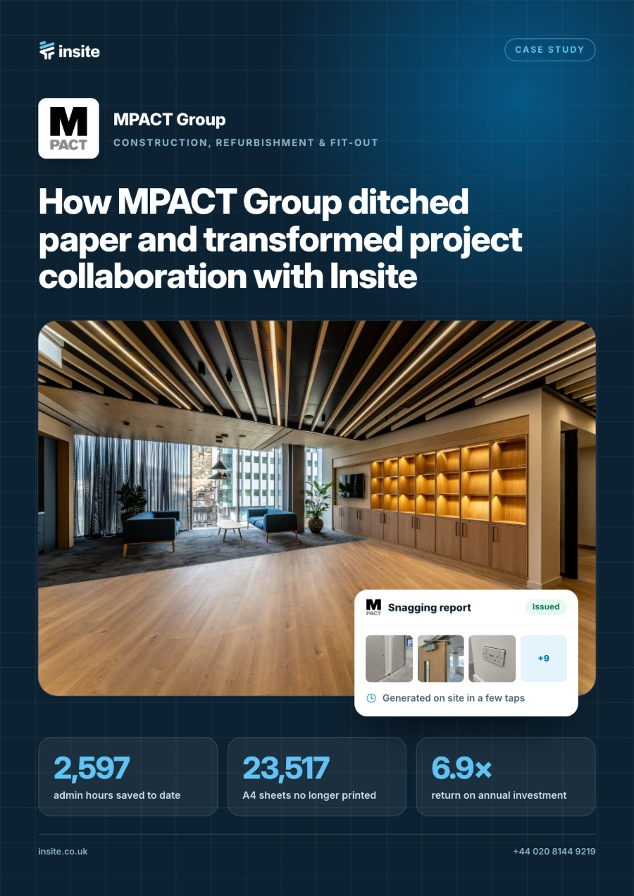 Cover of the MPACT Group case study PDF